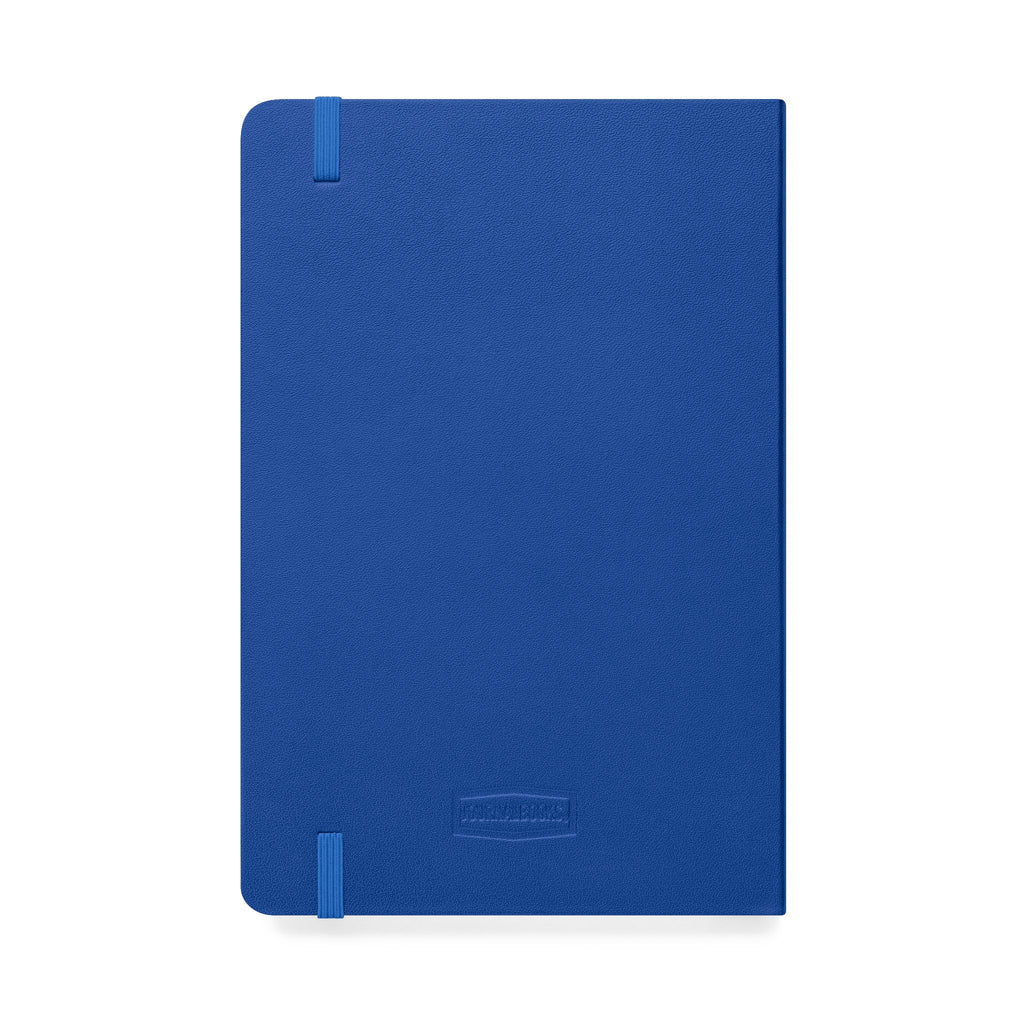 Hardcover Bound Notebook