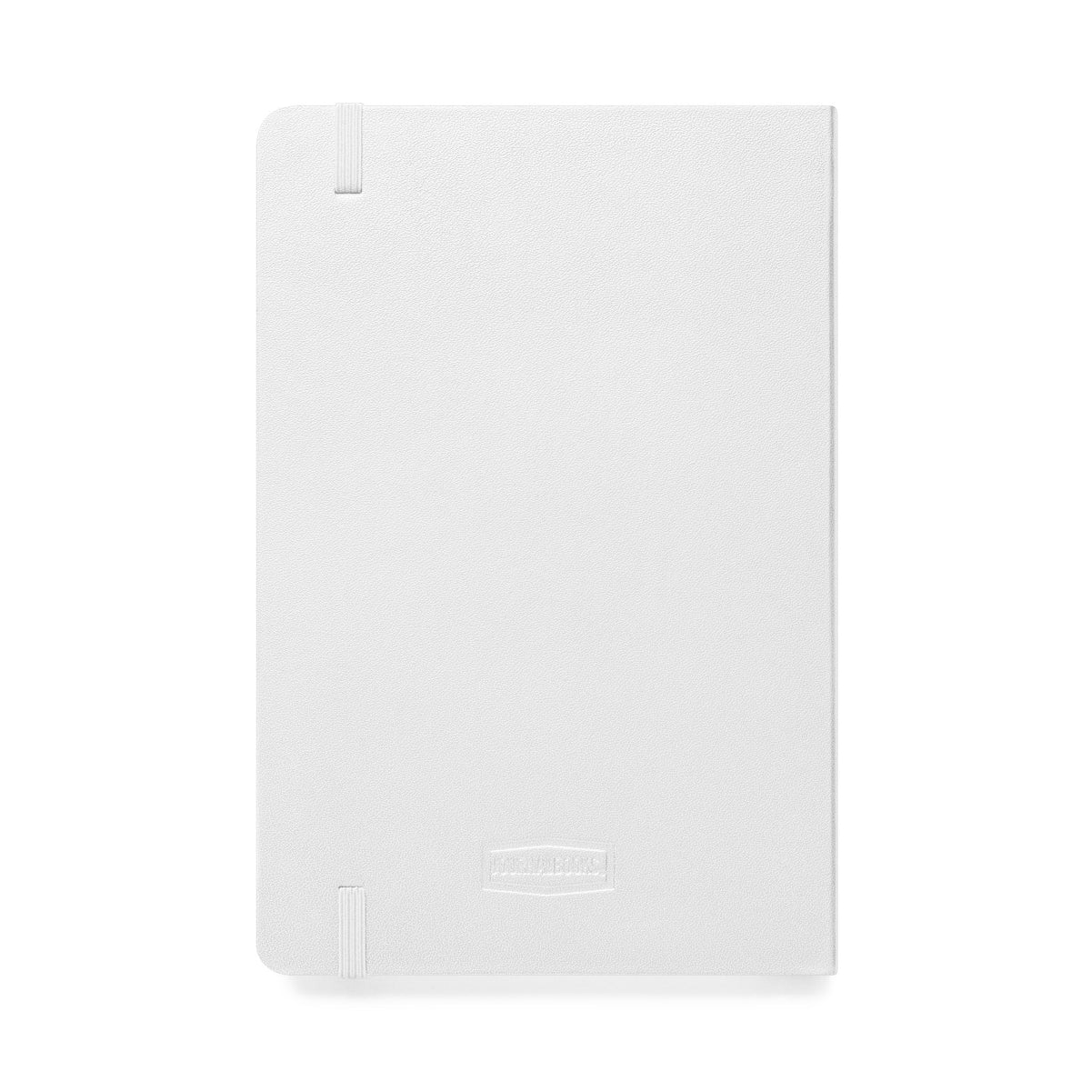 Hardcover Bound Notebook