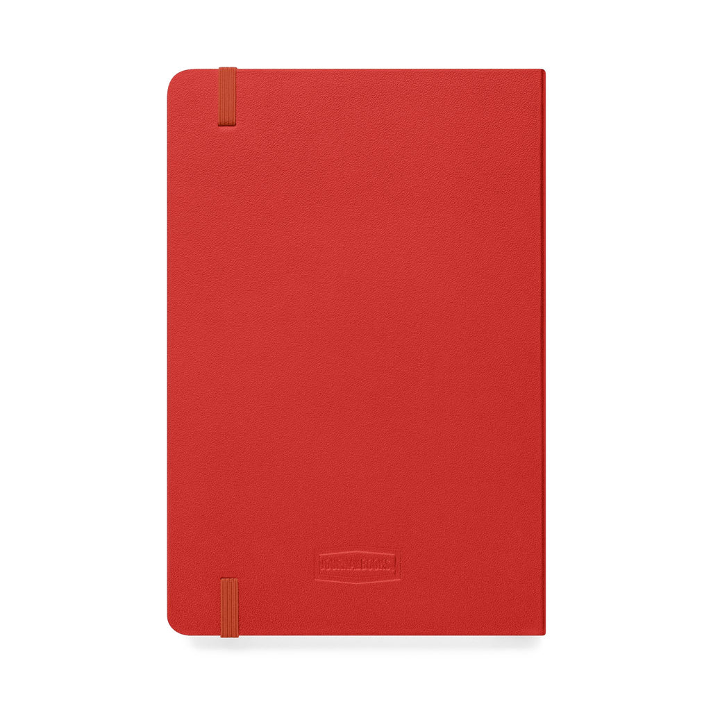 Hardcover Bound Notebook
