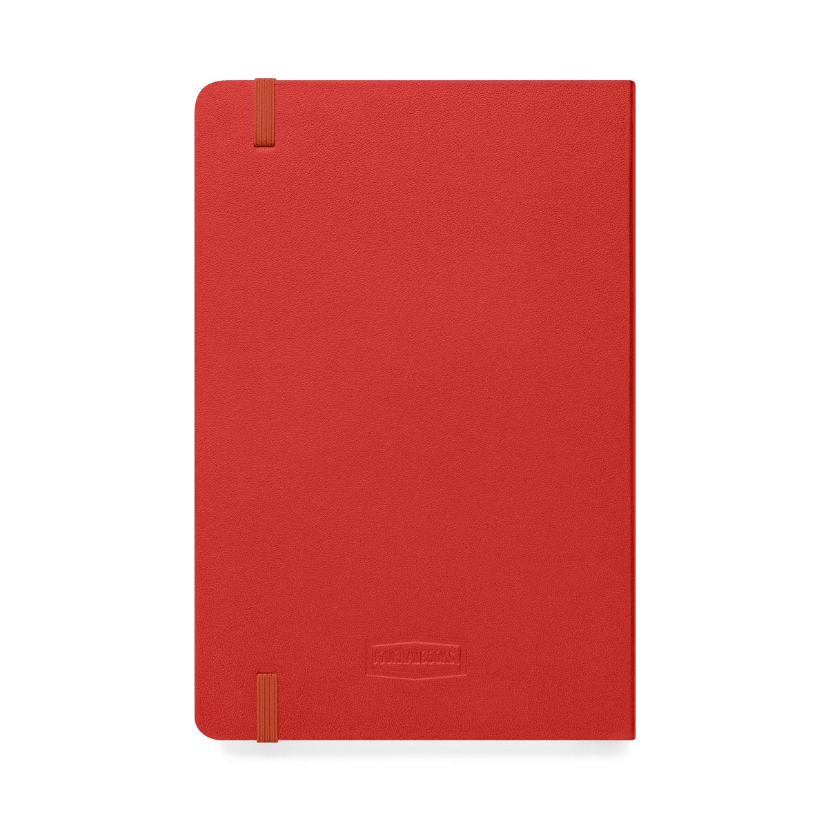 Hardcover Bound Notebook