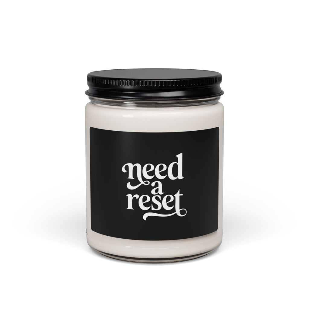 Scented Soy Candle, 9oz