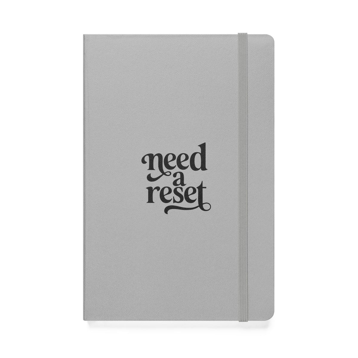 Hardcover Bound Notebook