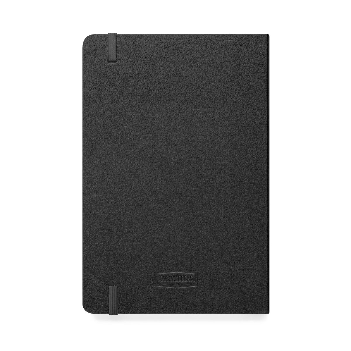 Hardcover Bound Notebook