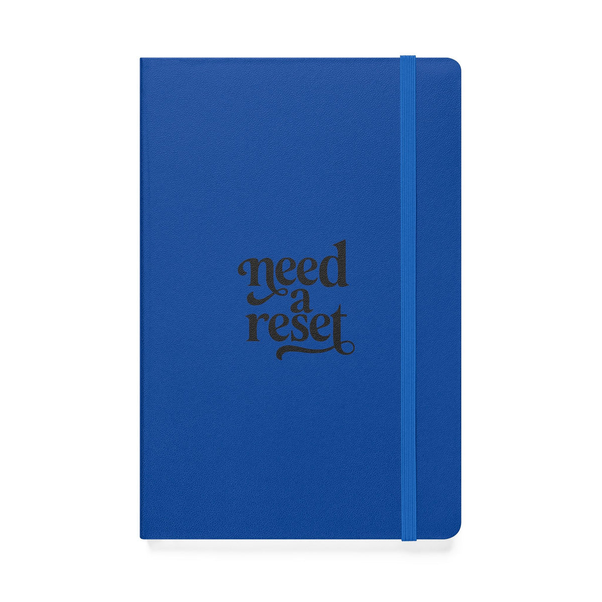 Hardcover Bound Notebook