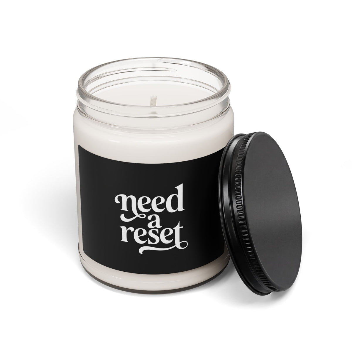 Scented Soy Candle, 9oz