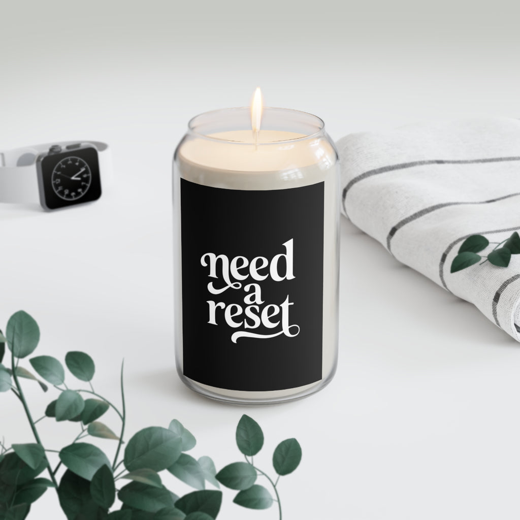 Scented Soy Candles, 13.75oz