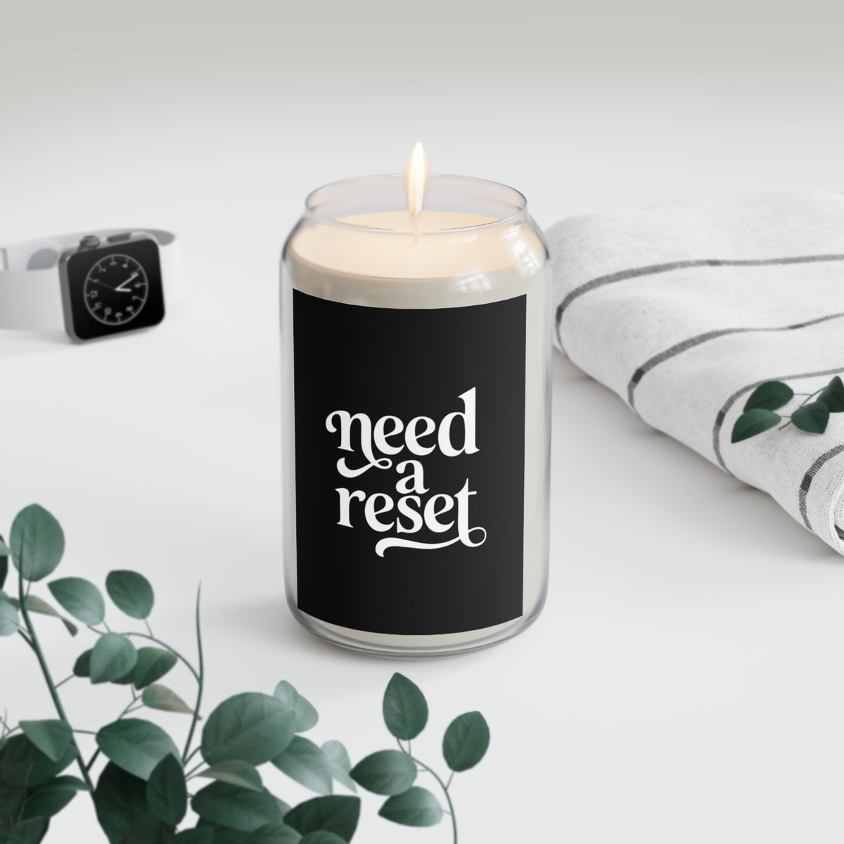 Scented Soy Candles, 13.75oz