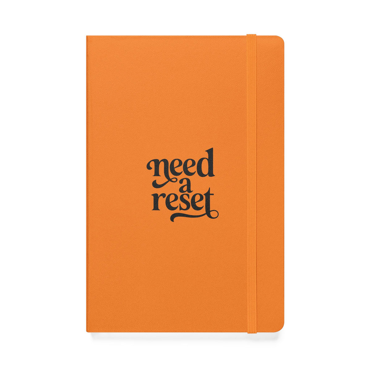 Hardcover Bound Notebook