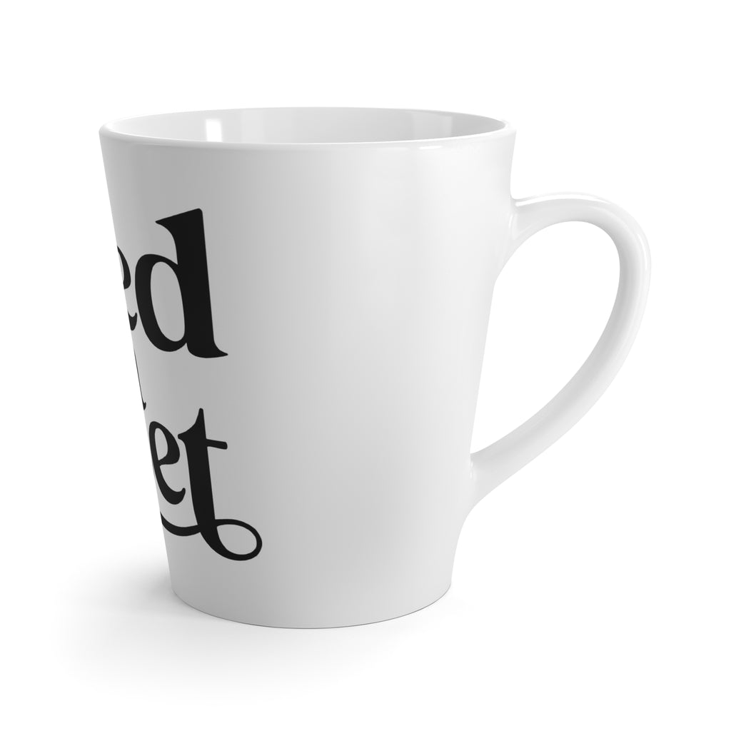 Latte Mug
