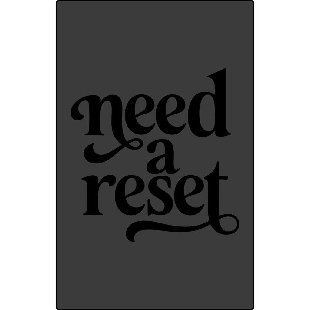 Vegan Leather Journal (Engraving)