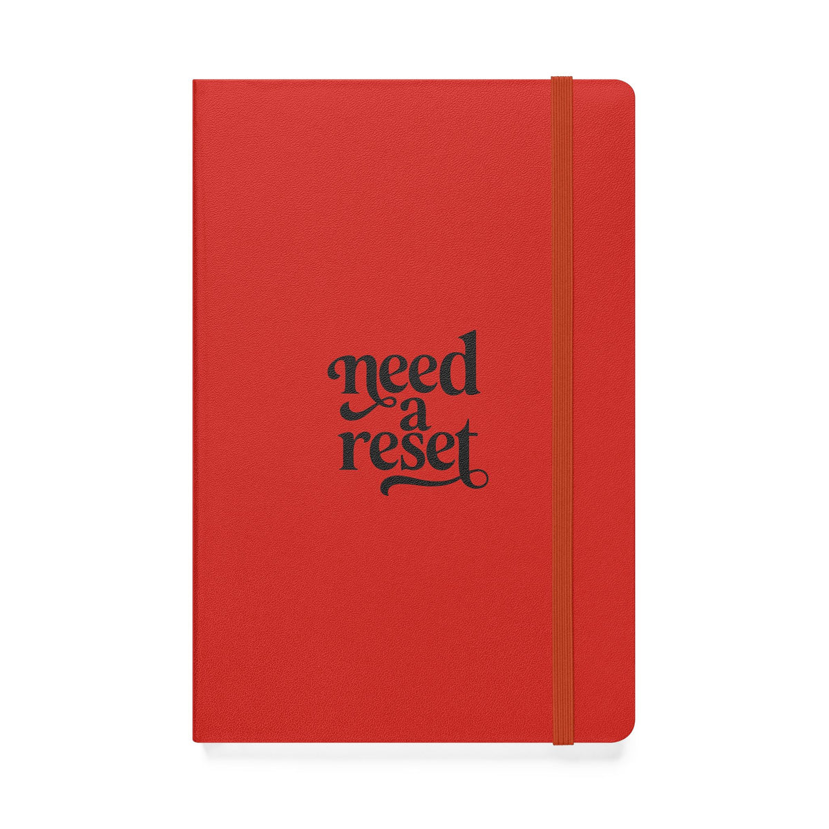 Hardcover Bound Notebook
