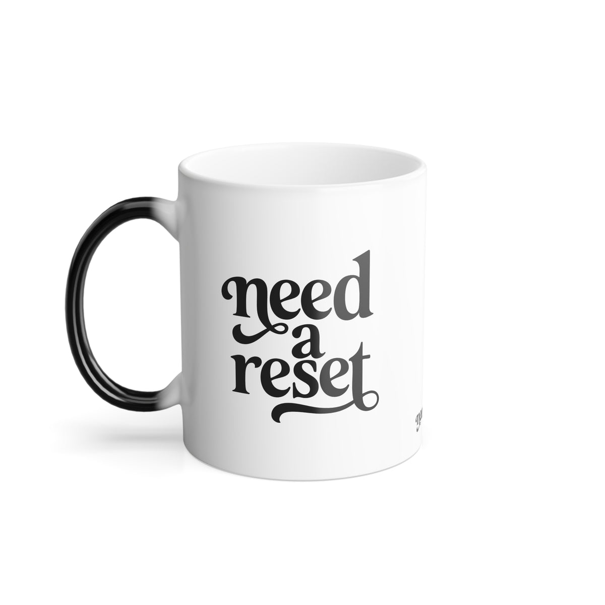 Color Morphing Mug, 11oz