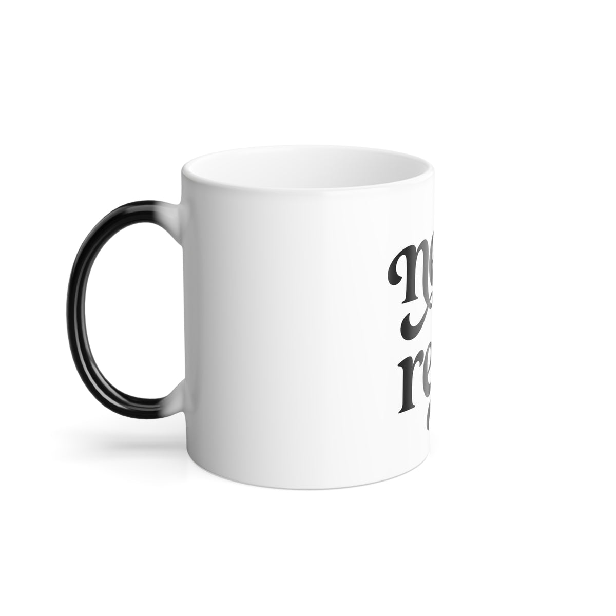 Color Morphing Mug, 11oz