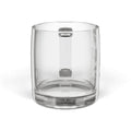 Glass Coffee Mug, 12.25oz (Engraving)