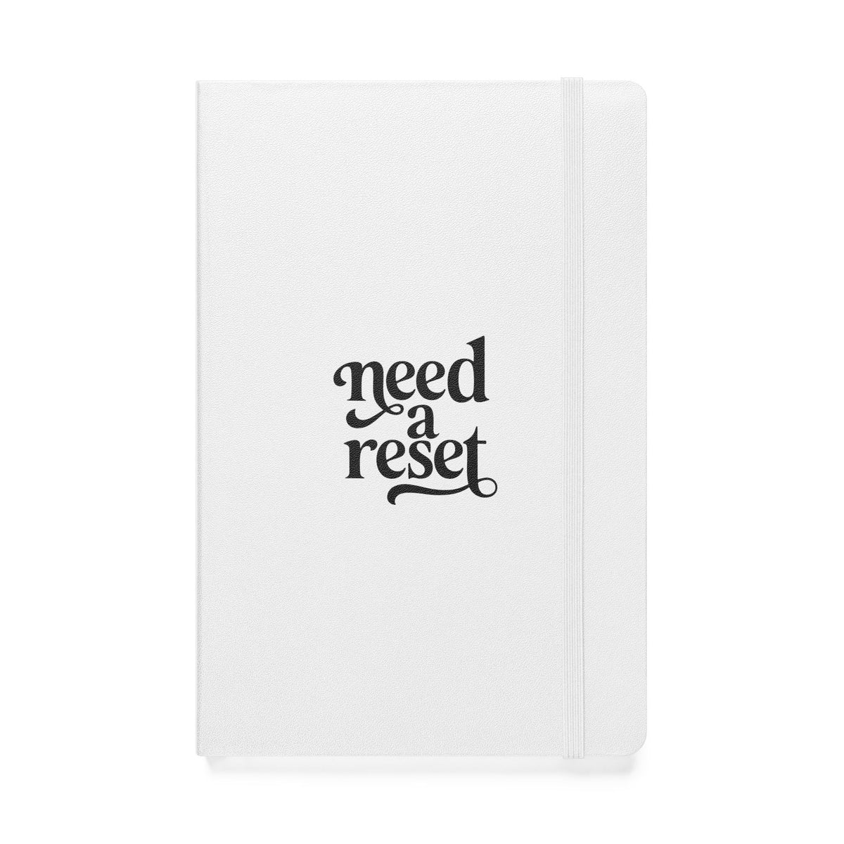 Hardcover Bound Notebook
