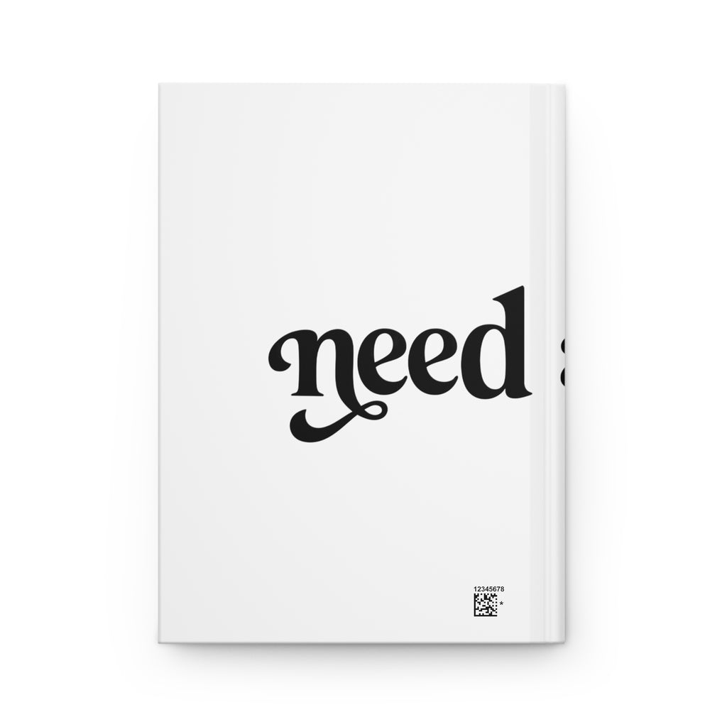Hardcover Journal Matte (Lined)