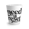 Latte Mug