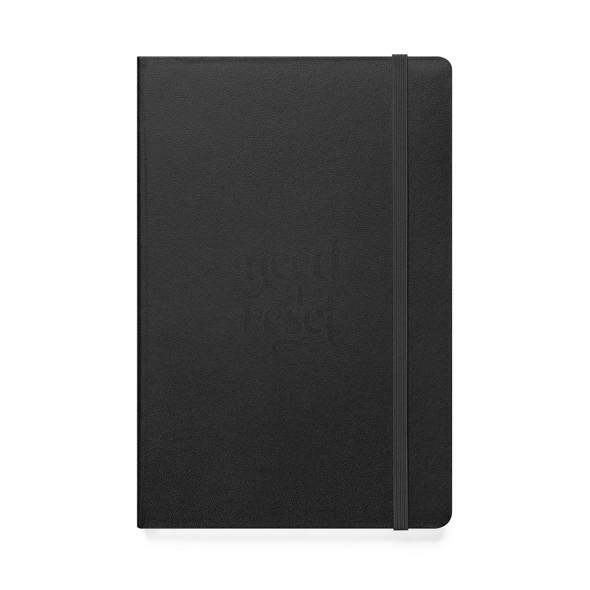 Hardcover Bound Notebook
