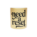 Metallic Mug (Silver\Gold)