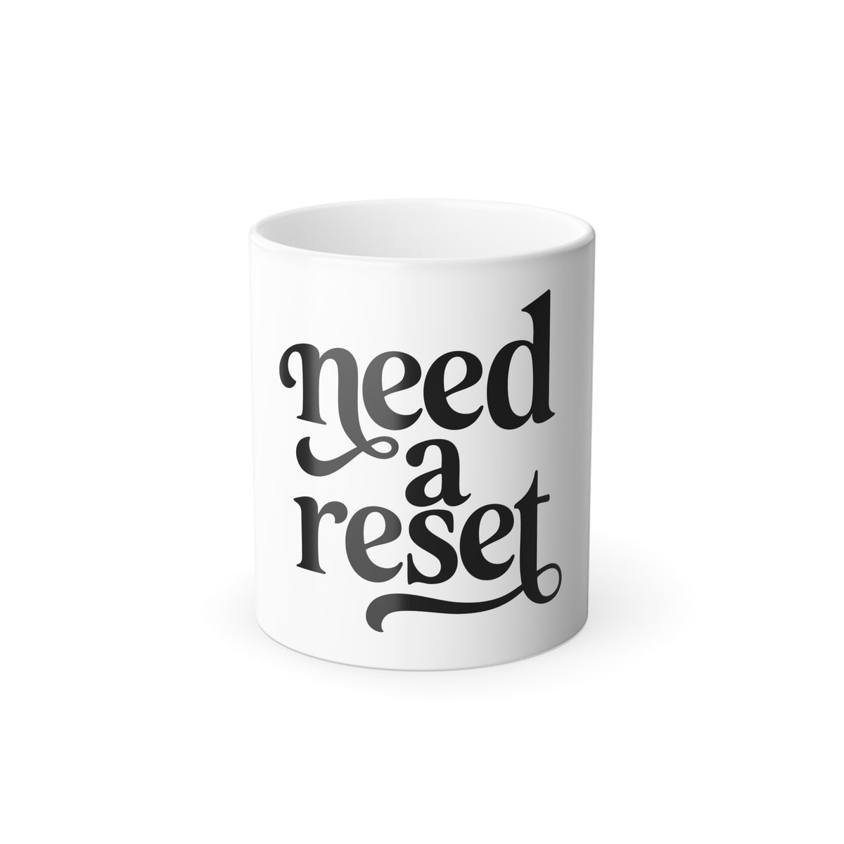 Color Morphing Mug, 11oz