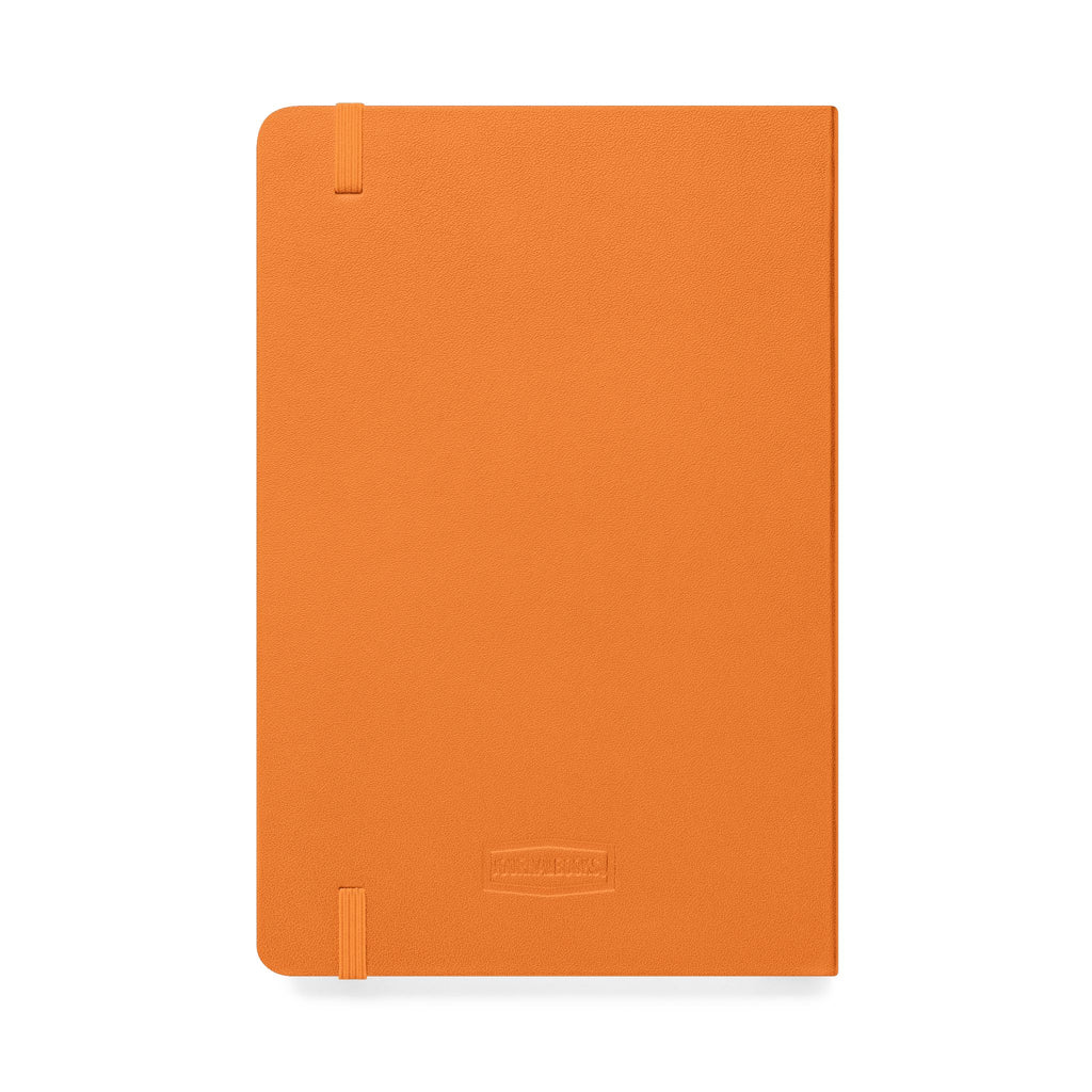 Hardcover Bound Notebook