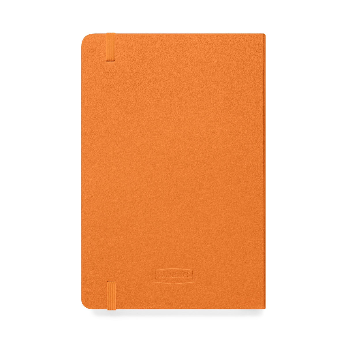 Hardcover Bound Notebook