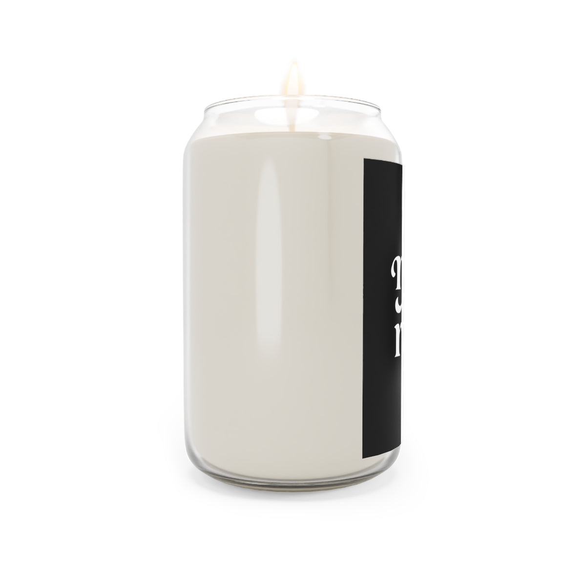 Scented Soy Candles, 13.75oz