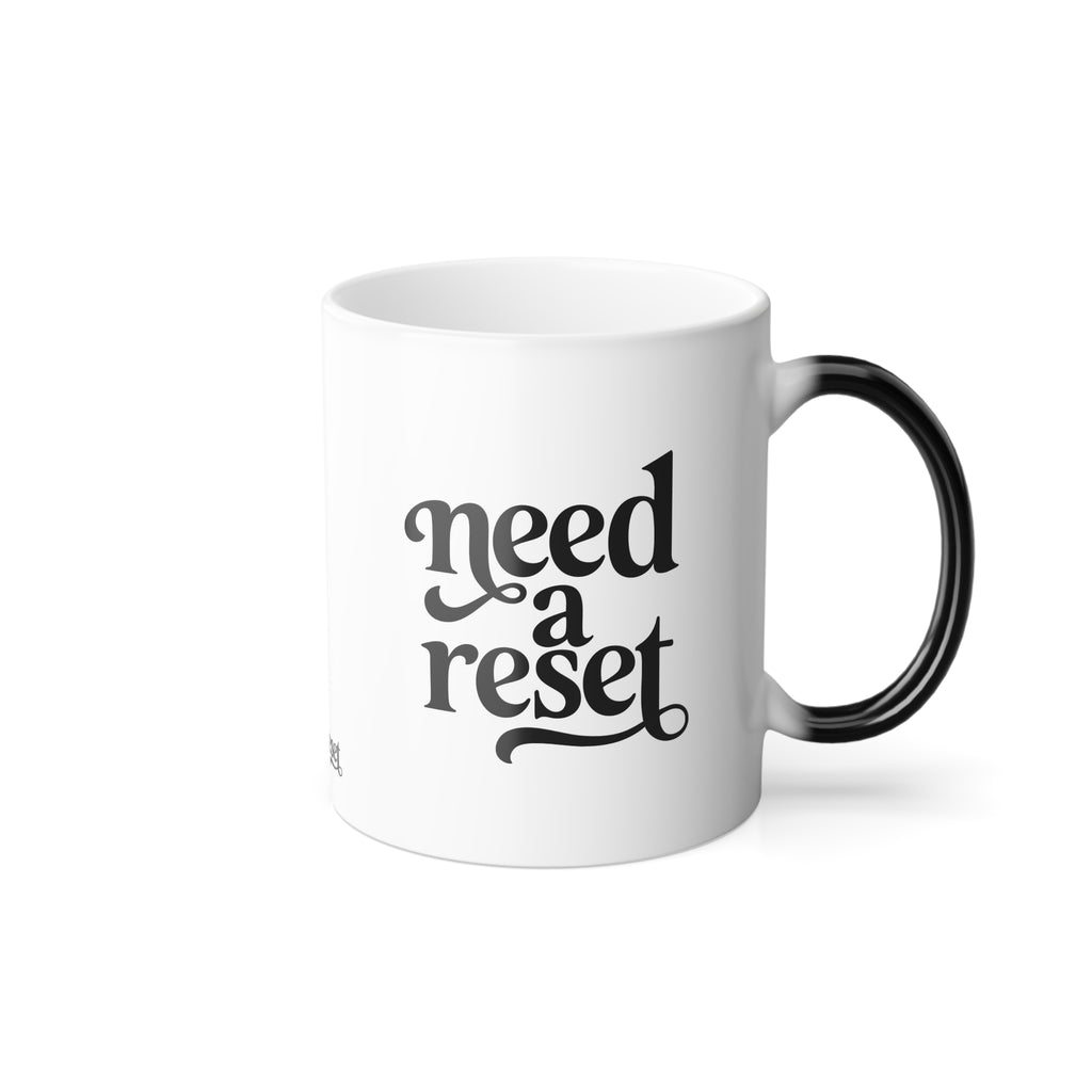 Color Morphing Mug, 11oz