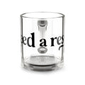 Glass Mug, 10oz