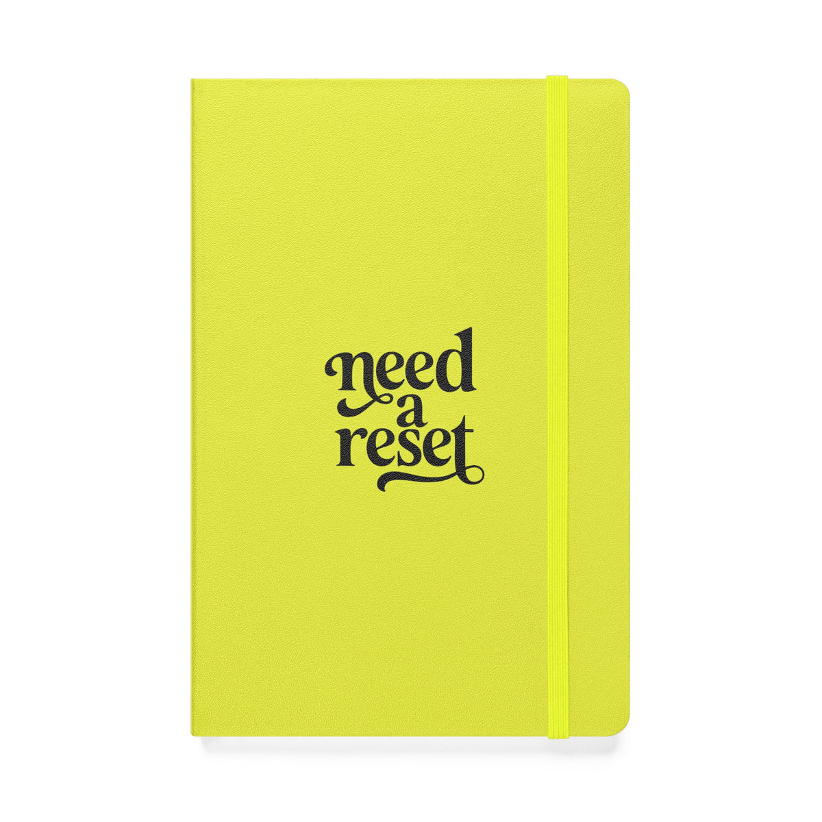 Hardcover Bound Notebook